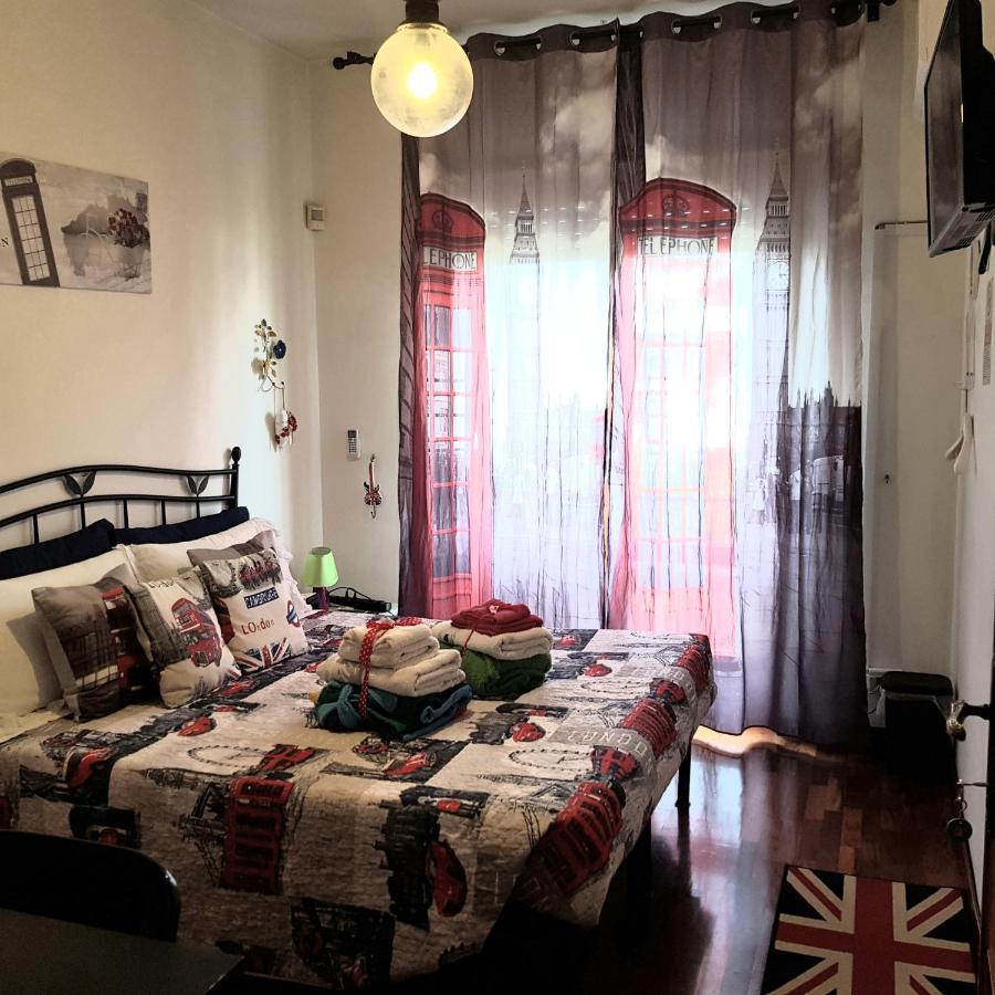Home Denise E Luca Latina Exteriér fotografie