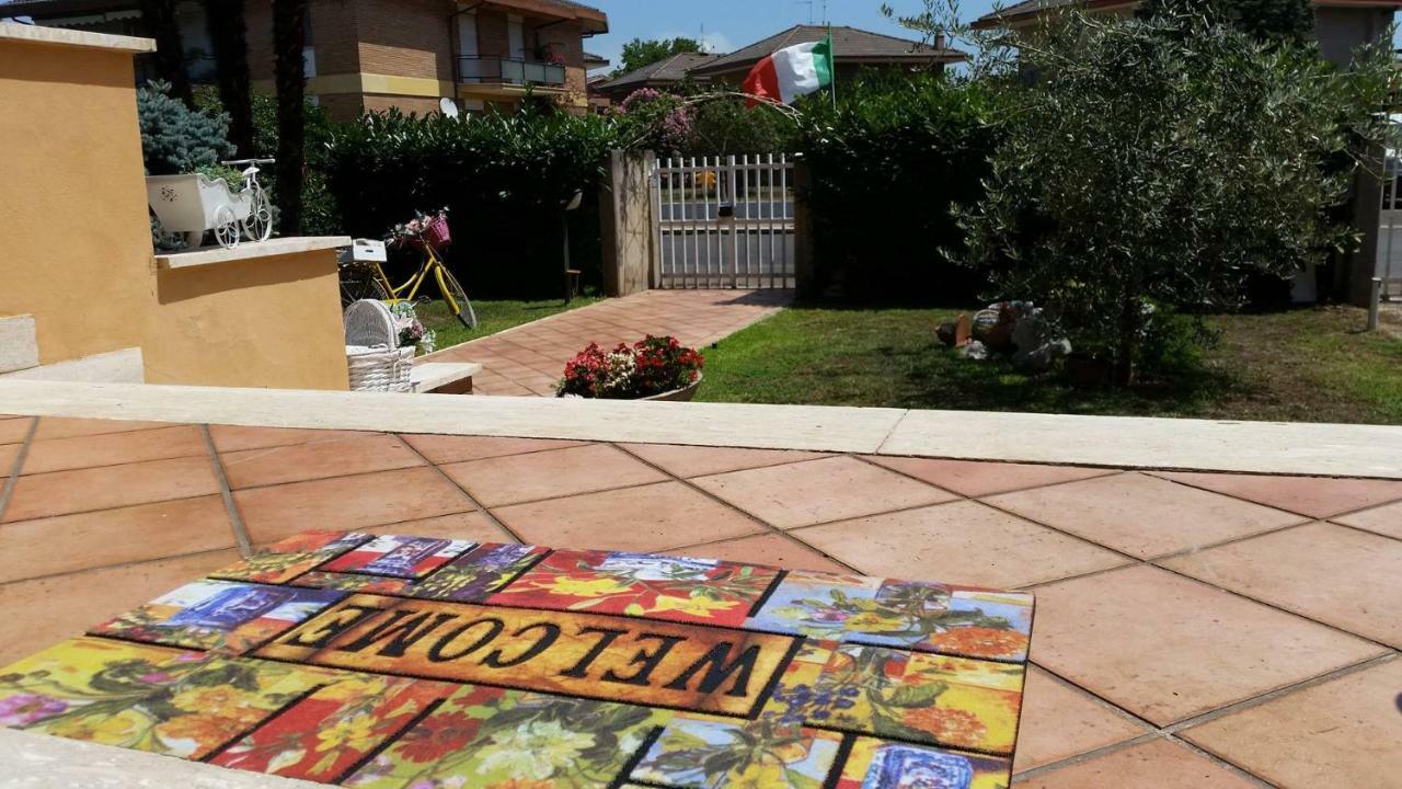 Home Denise E Luca Latina Exteriér fotografie